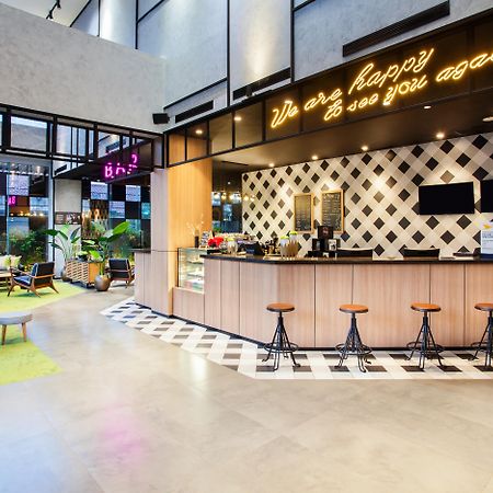 Hotel ibis Styles Bekasi Jatibening Exterior foto