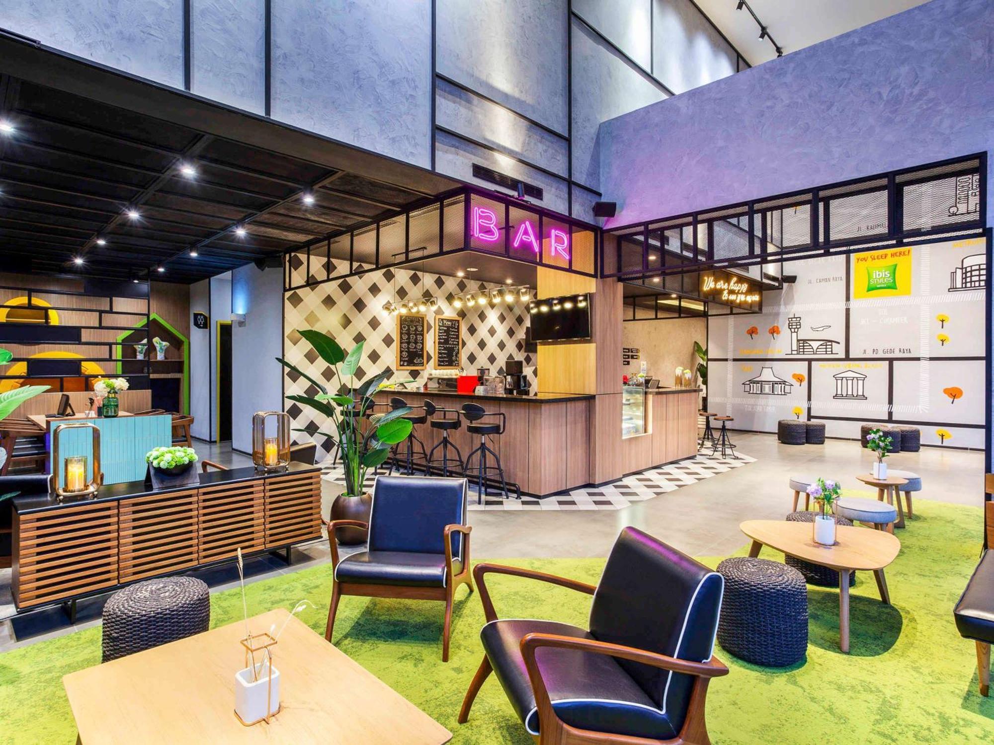 Hotel ibis Styles Bekasi Jatibening Exterior foto