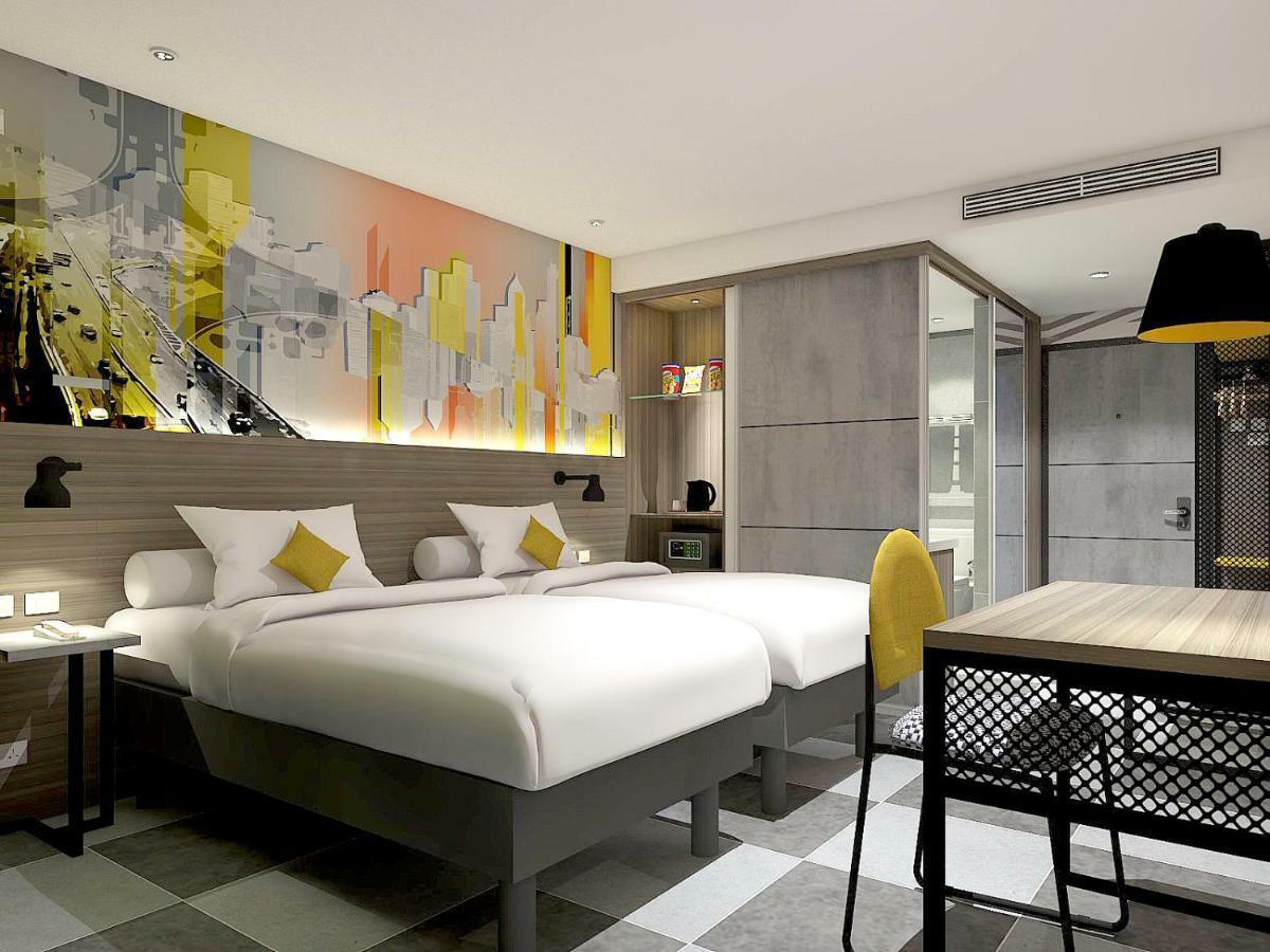 Hotel ibis Styles Bekasi Jatibening Exterior foto