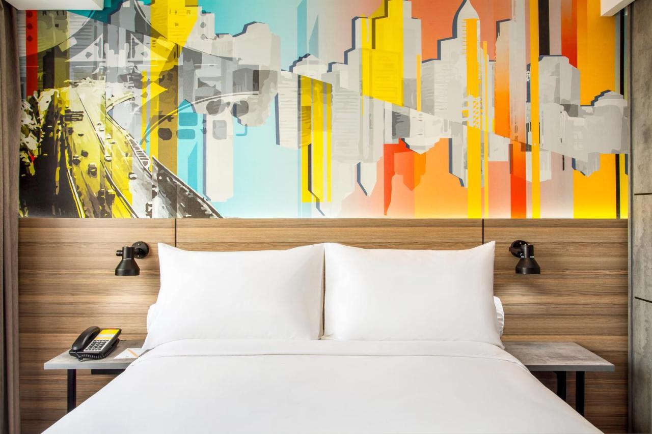 Hotel ibis Styles Bekasi Jatibening Exterior foto